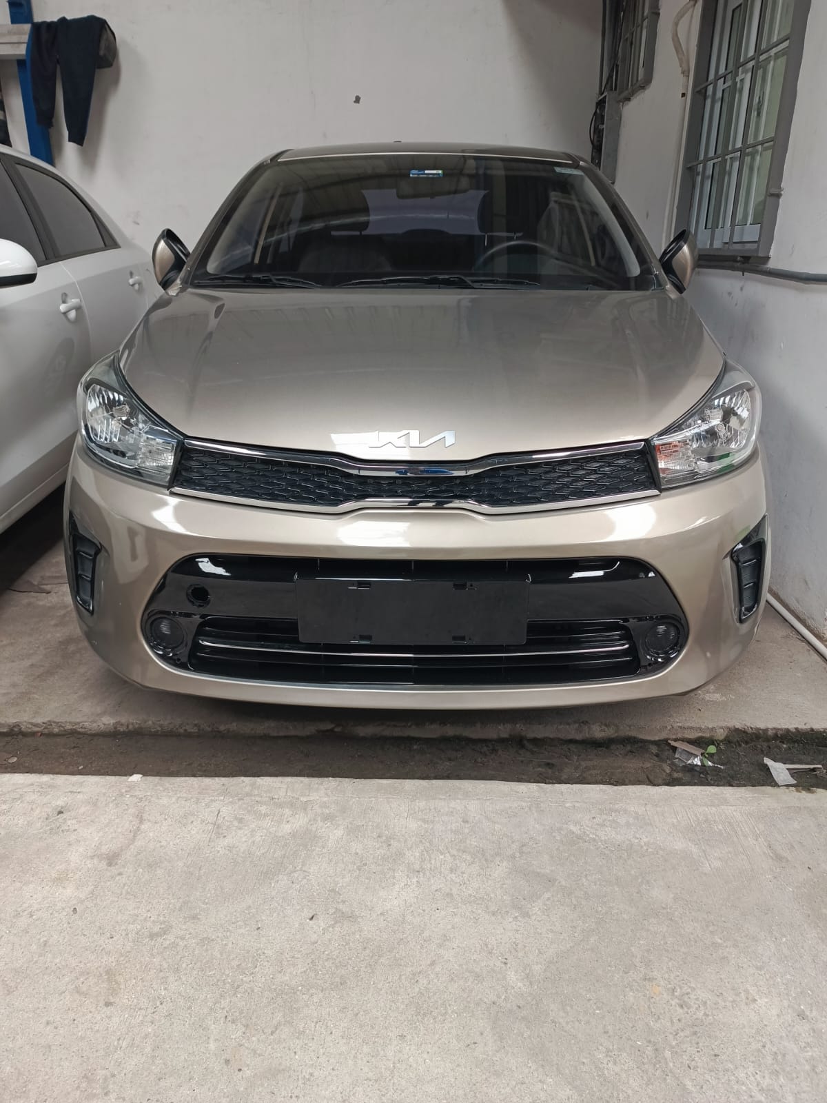 Kia Soluto