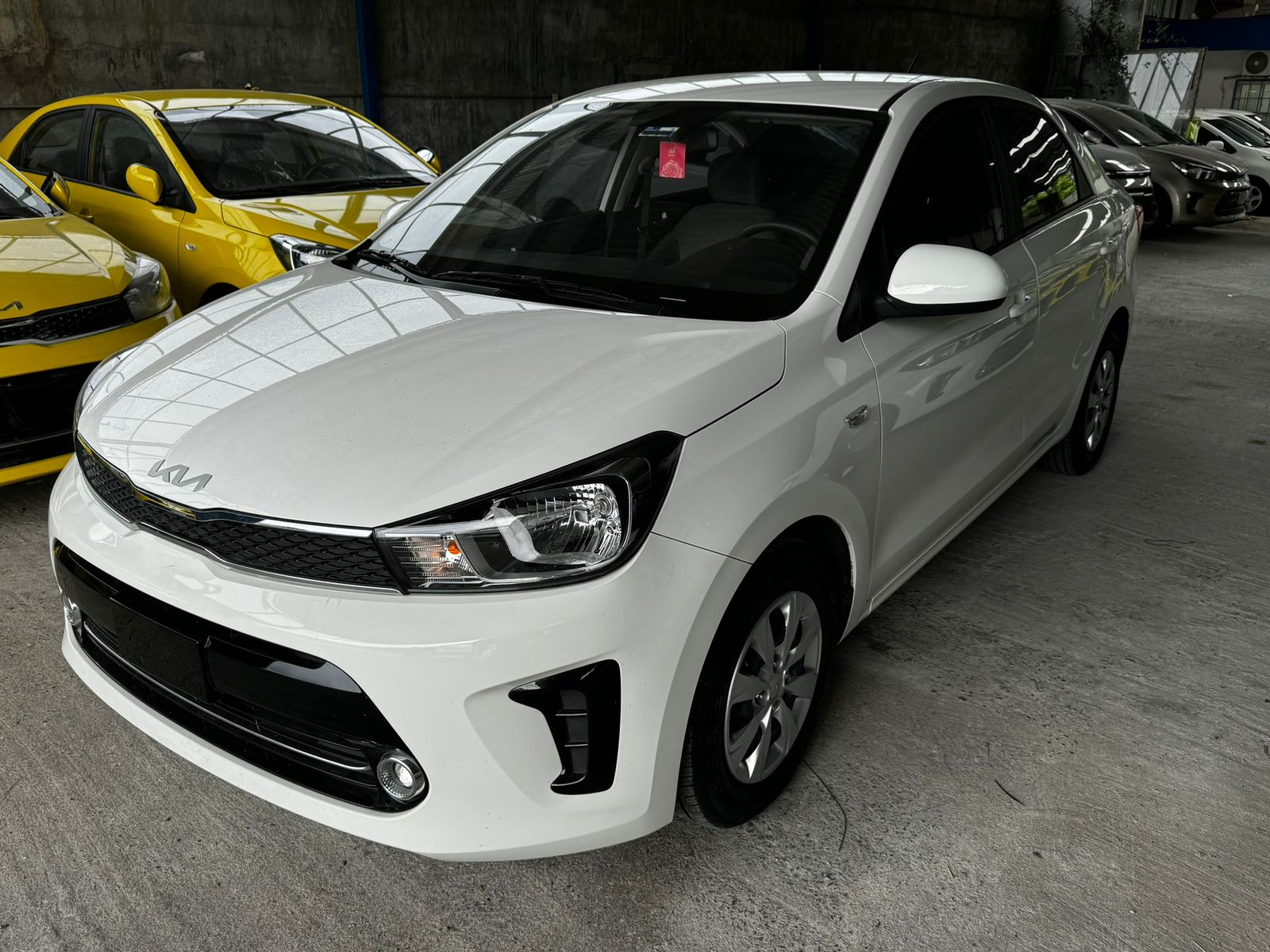 Kia Soluto