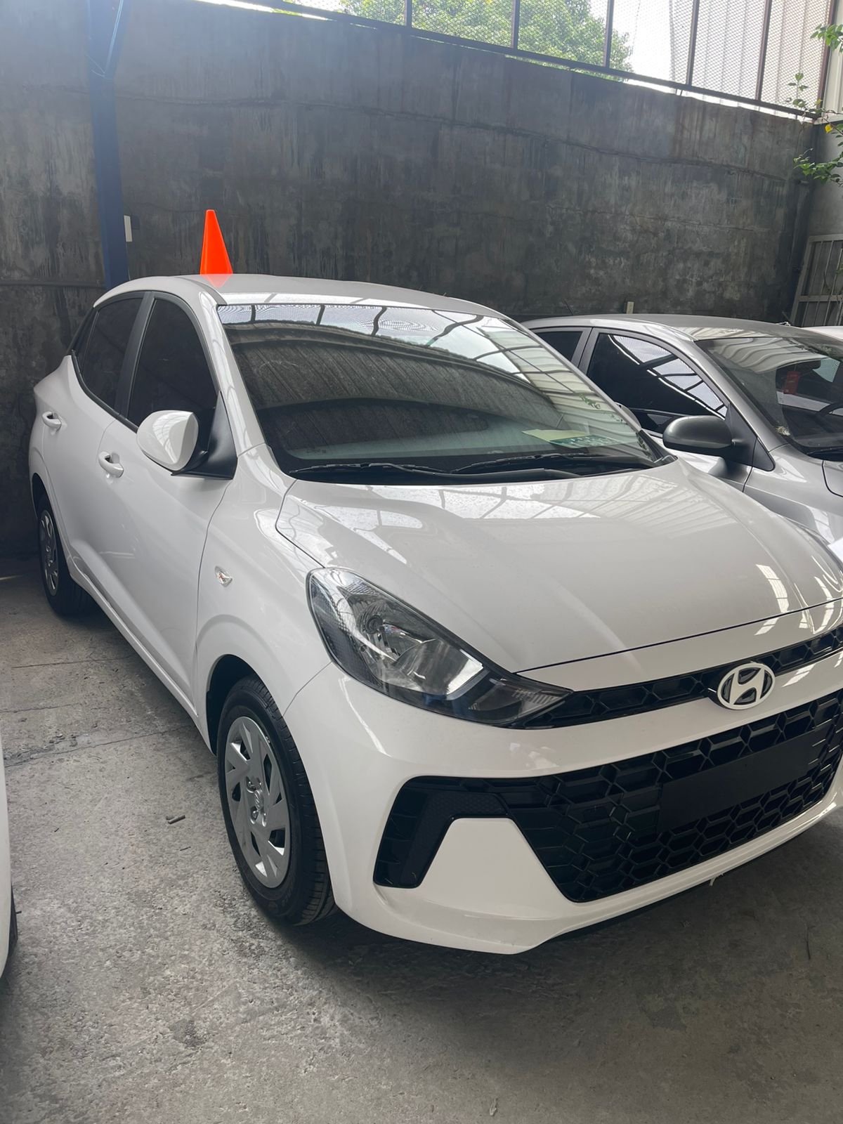 Hyundai Grand I10