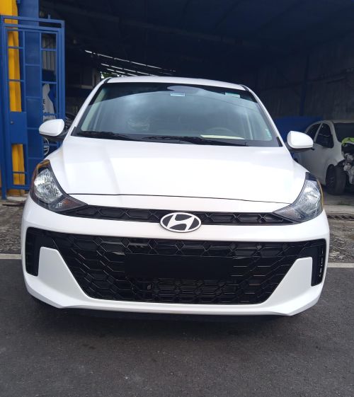 Hyundai Grand I10