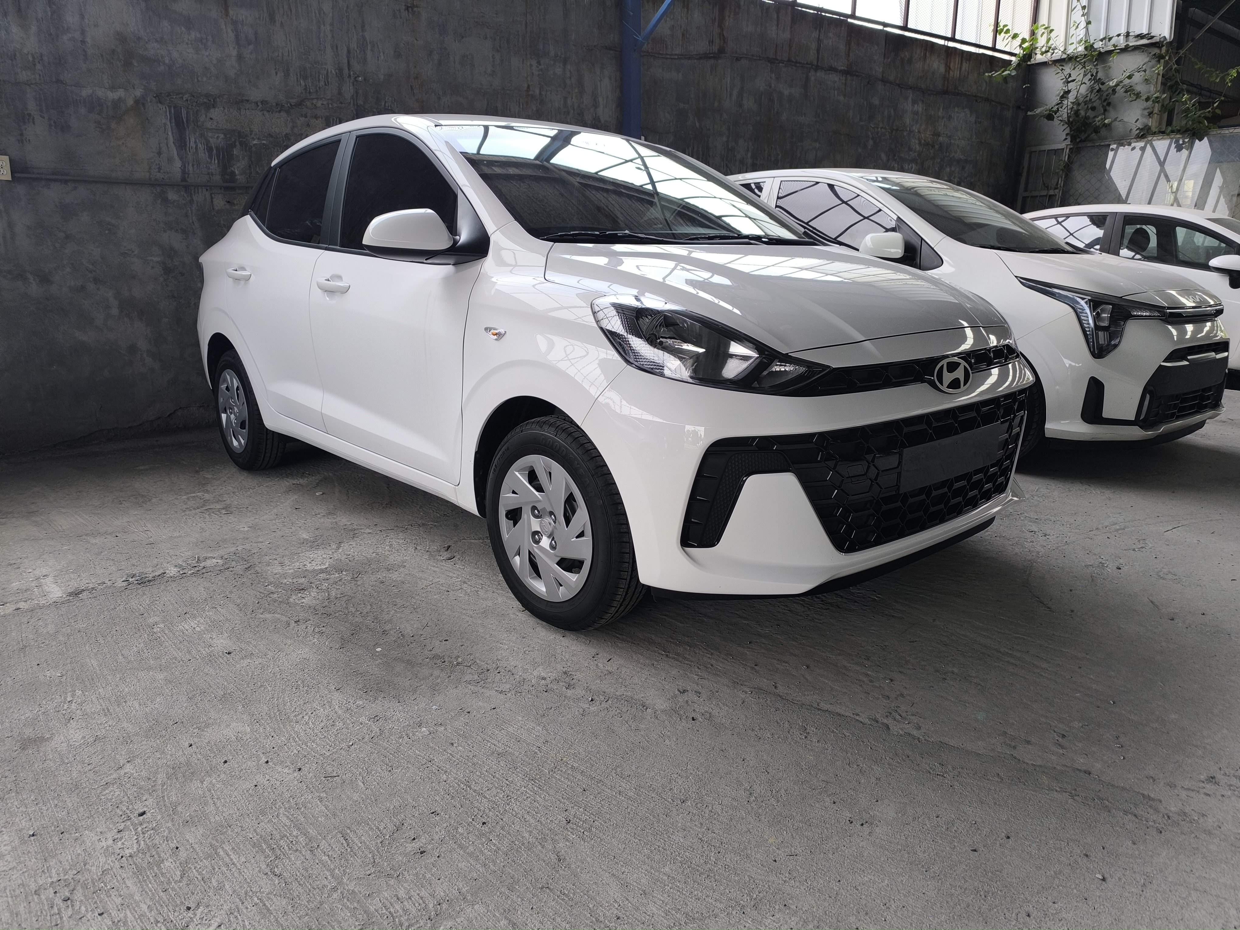 Hyundai Grand I10