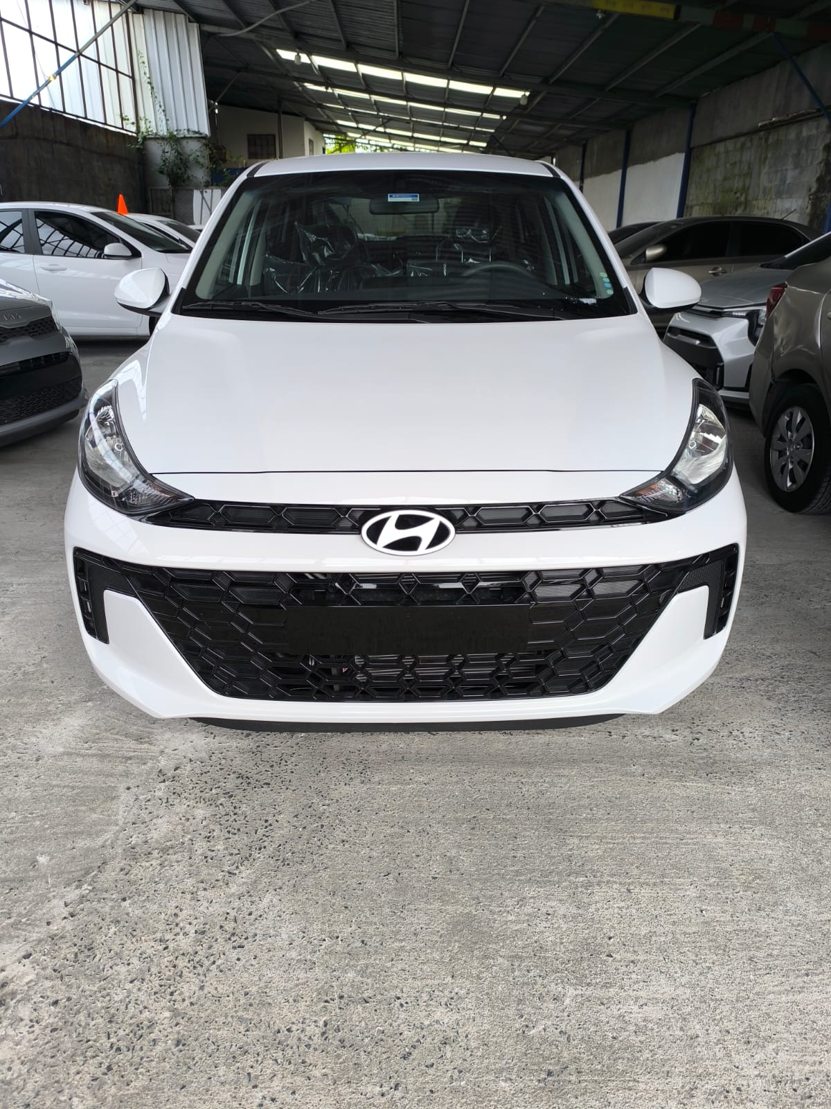 Hyundai Grand I10