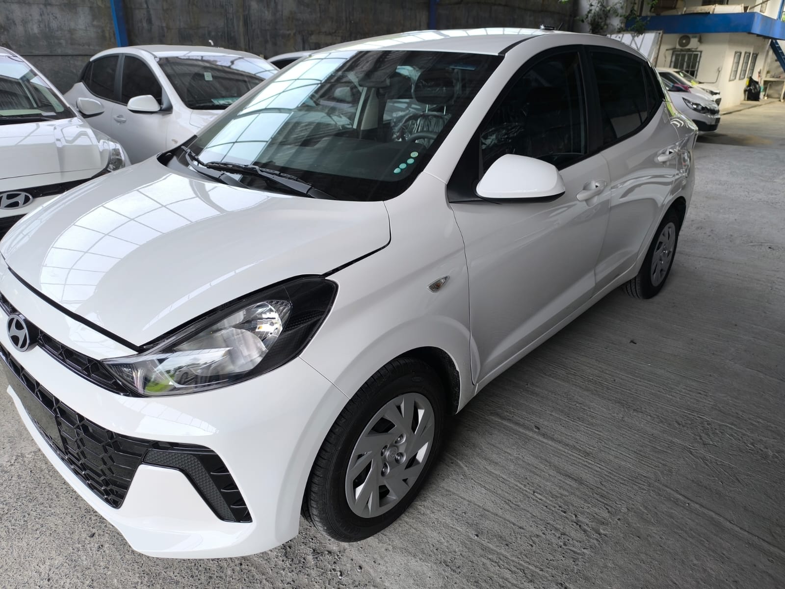Hyundai Grand I10