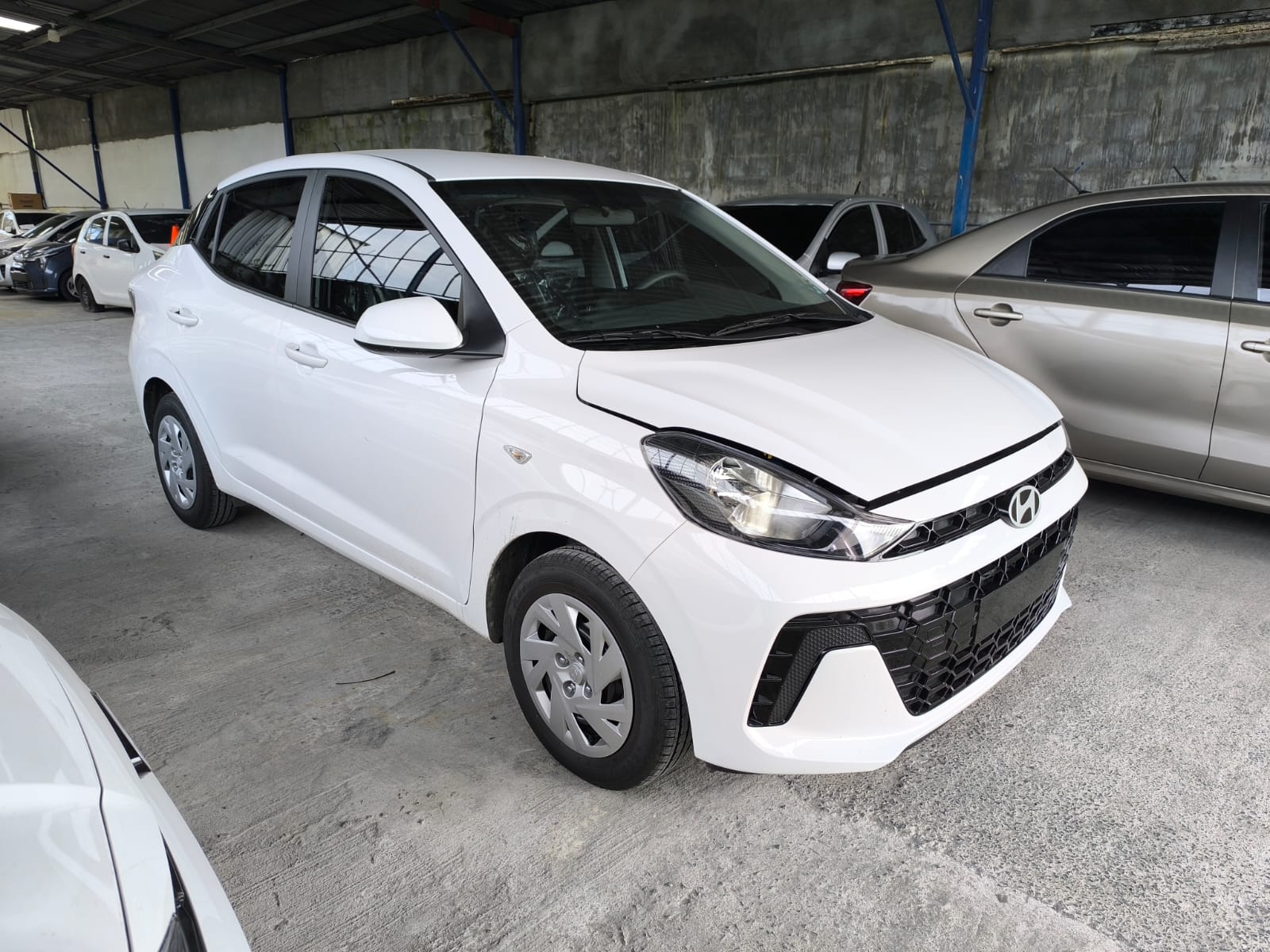 Hyundai Grand I10