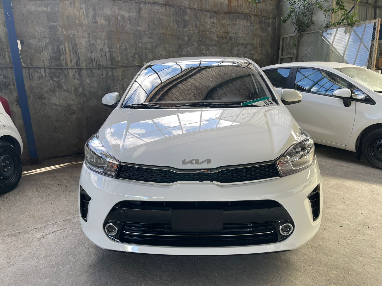Kia Soluto