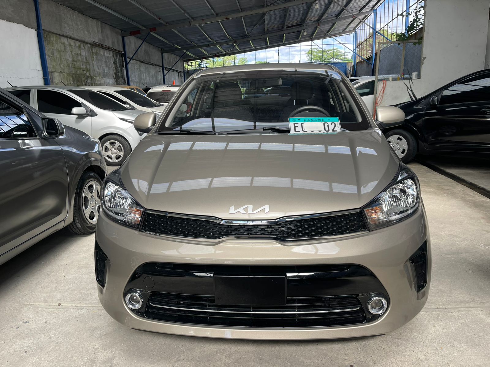 Kia Soluto